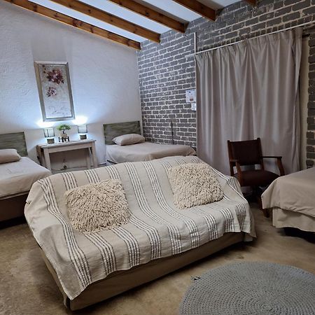 Вилла Numbi Hills Self-Catering Хейзивью Экстерьер фото