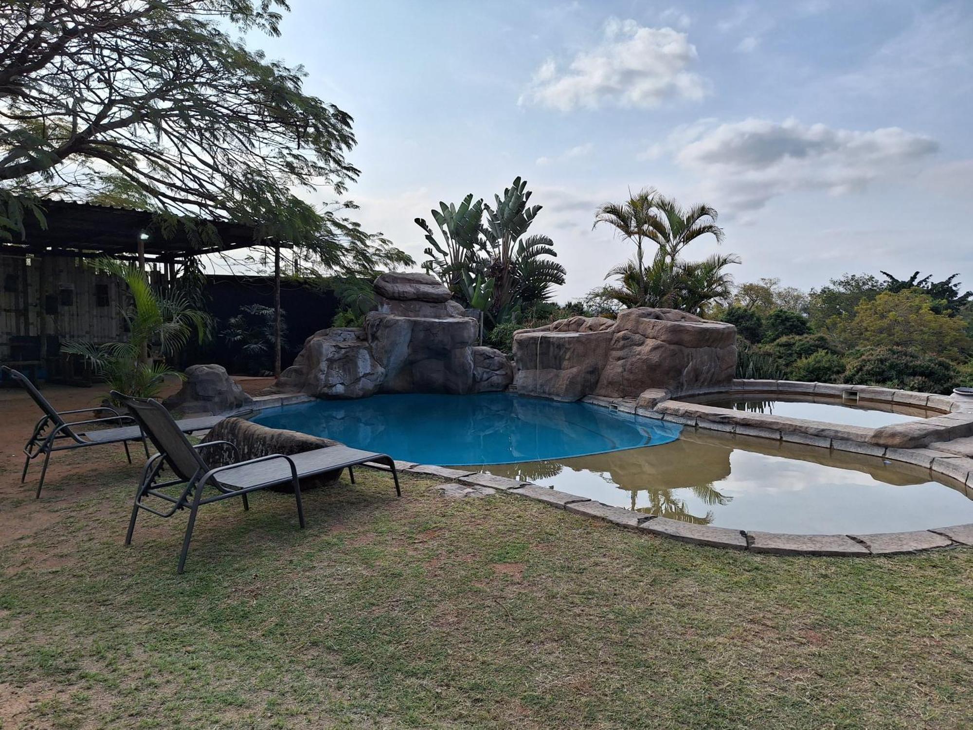 Вилла Numbi Hills Self-Catering Хейзивью Экстерьер фото