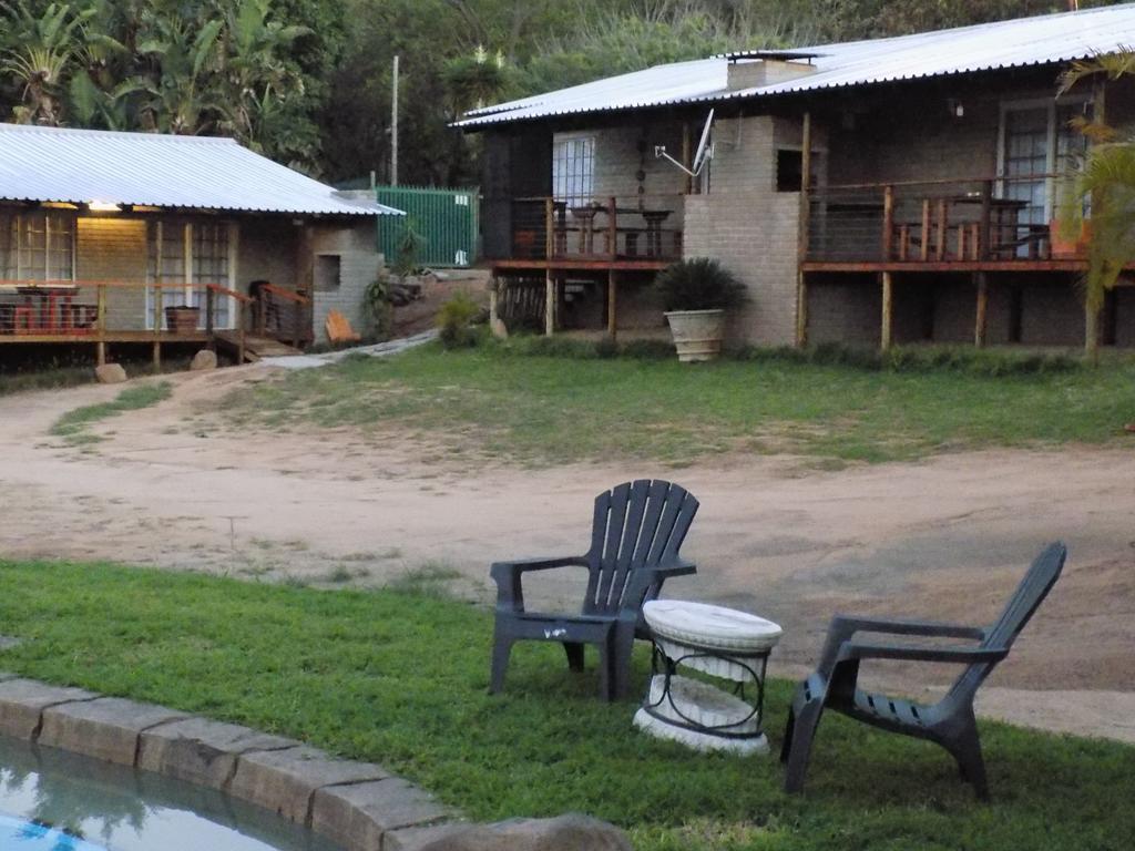 Вилла Numbi Hills Self-Catering Хейзивью Экстерьер фото