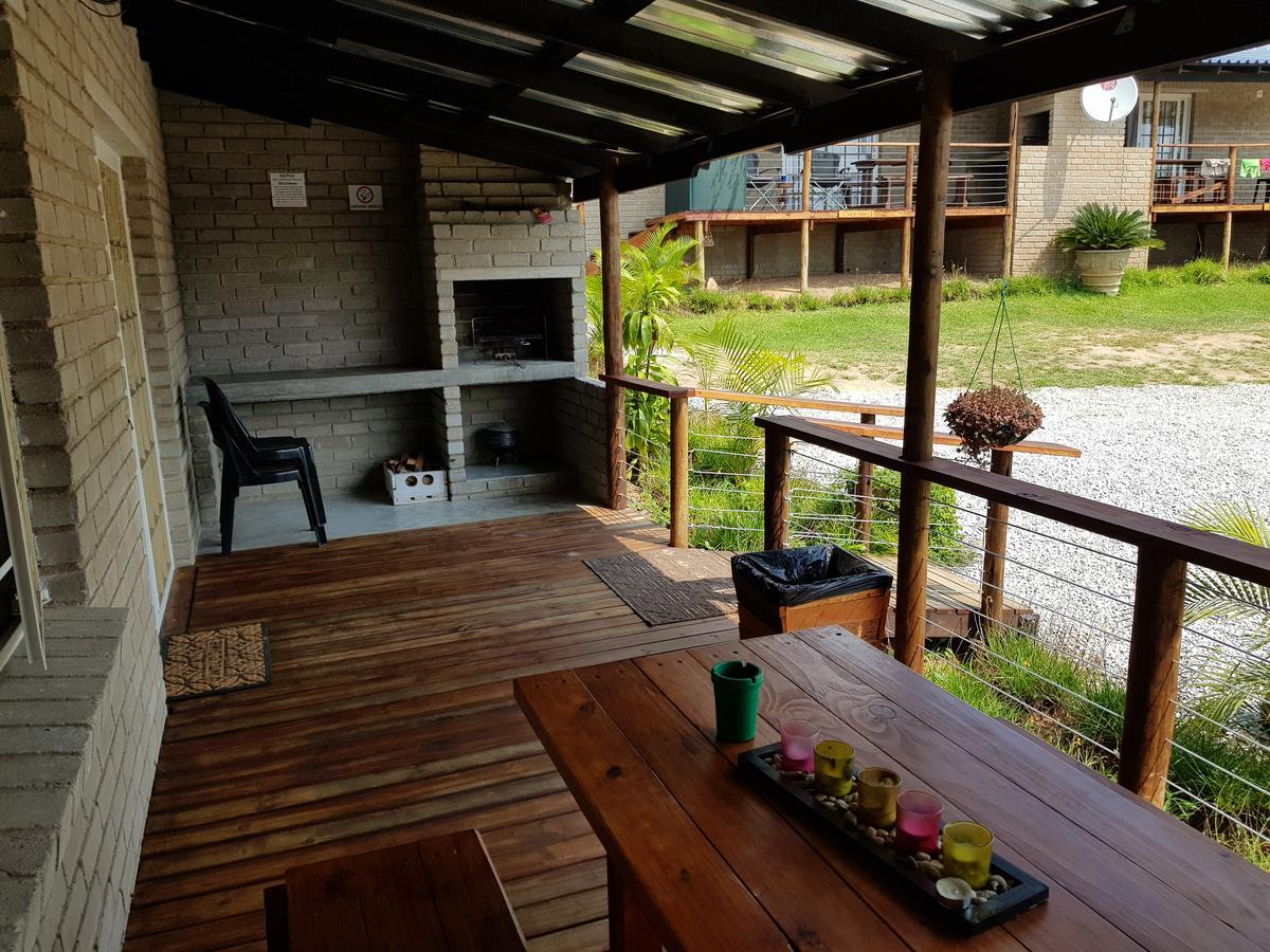 Вилла Numbi Hills Self-Catering Хейзивью Экстерьер фото