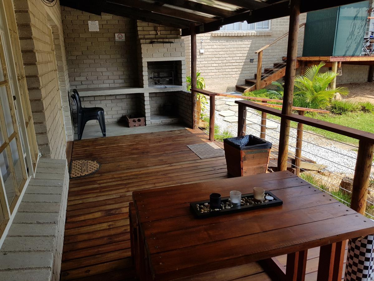 Вилла Numbi Hills Self-Catering Хейзивью Экстерьер фото