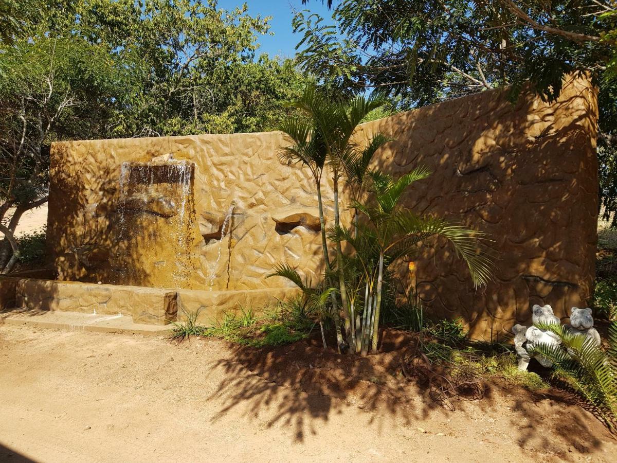 Вилла Numbi Hills Self-Catering Хейзивью Экстерьер фото
