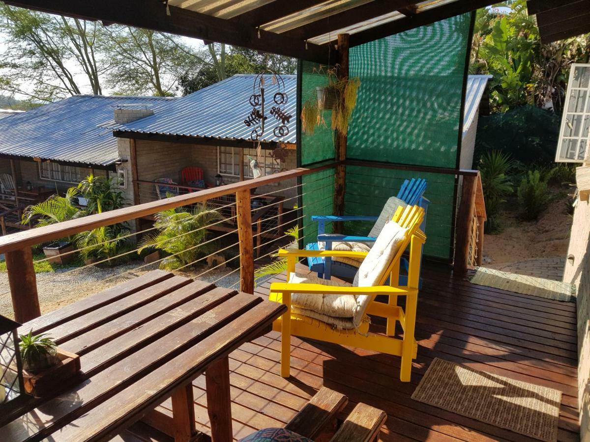 Вилла Numbi Hills Self-Catering Хейзивью Экстерьер фото