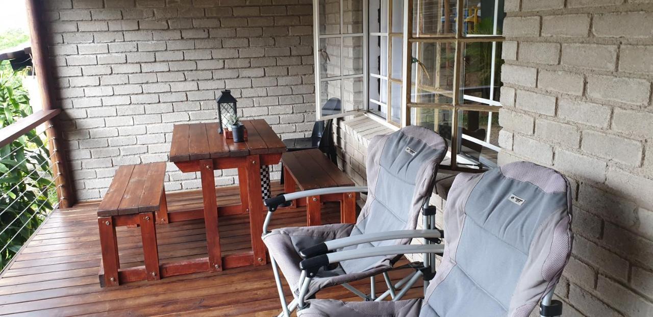Вилла Numbi Hills Self-Catering Хейзивью Экстерьер фото